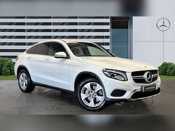 Used Mercedes-Benz GLC 2019 for sale - 76159847: Photo