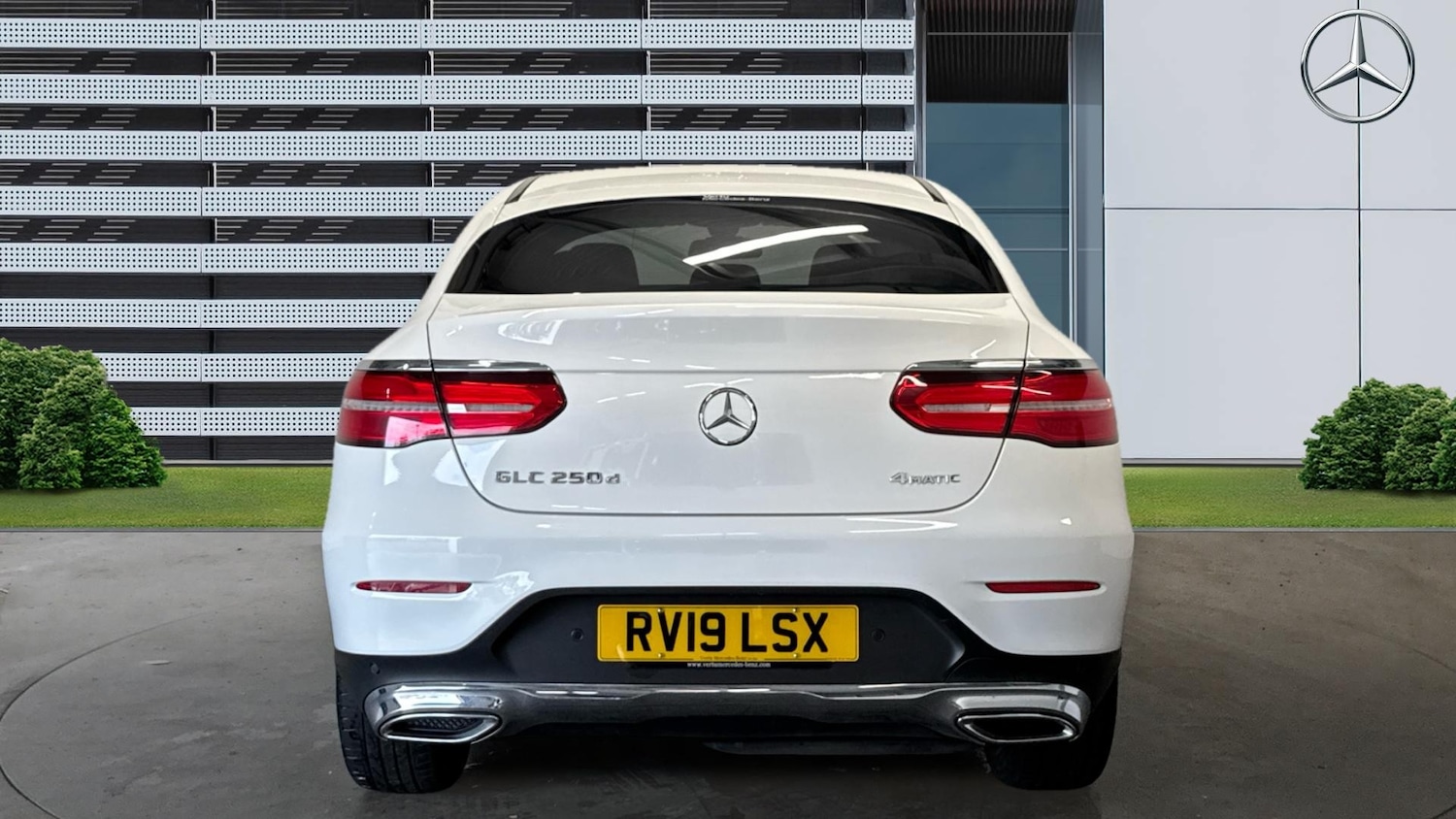 Used Mercedes-Benz GLC 2019 for sale - 76159847: Photo 6