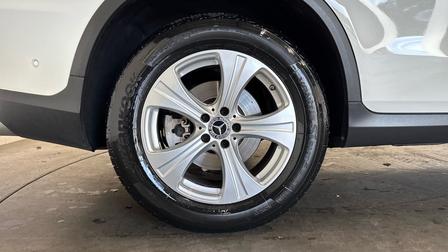 Used Mercedes-Benz GLC 2019 for sale - 76159847: Photo 7