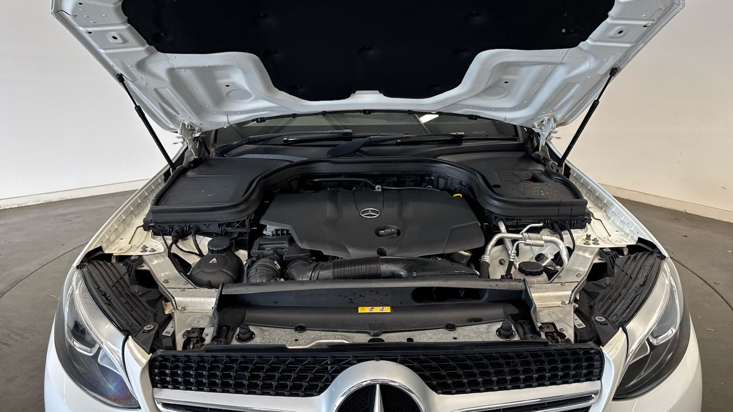 Used Mercedes-Benz GLC 2019 for sale - 76159847: Photo 8