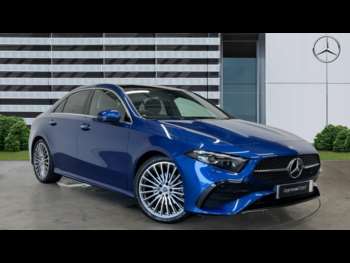 2024 (24) - A200 AMG Line Premium Plus 4dr Auto Petrol Saloon