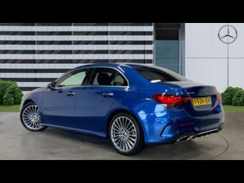 Used Mercedes-Benz A-Class 2024 for sale - 75096713: Photo