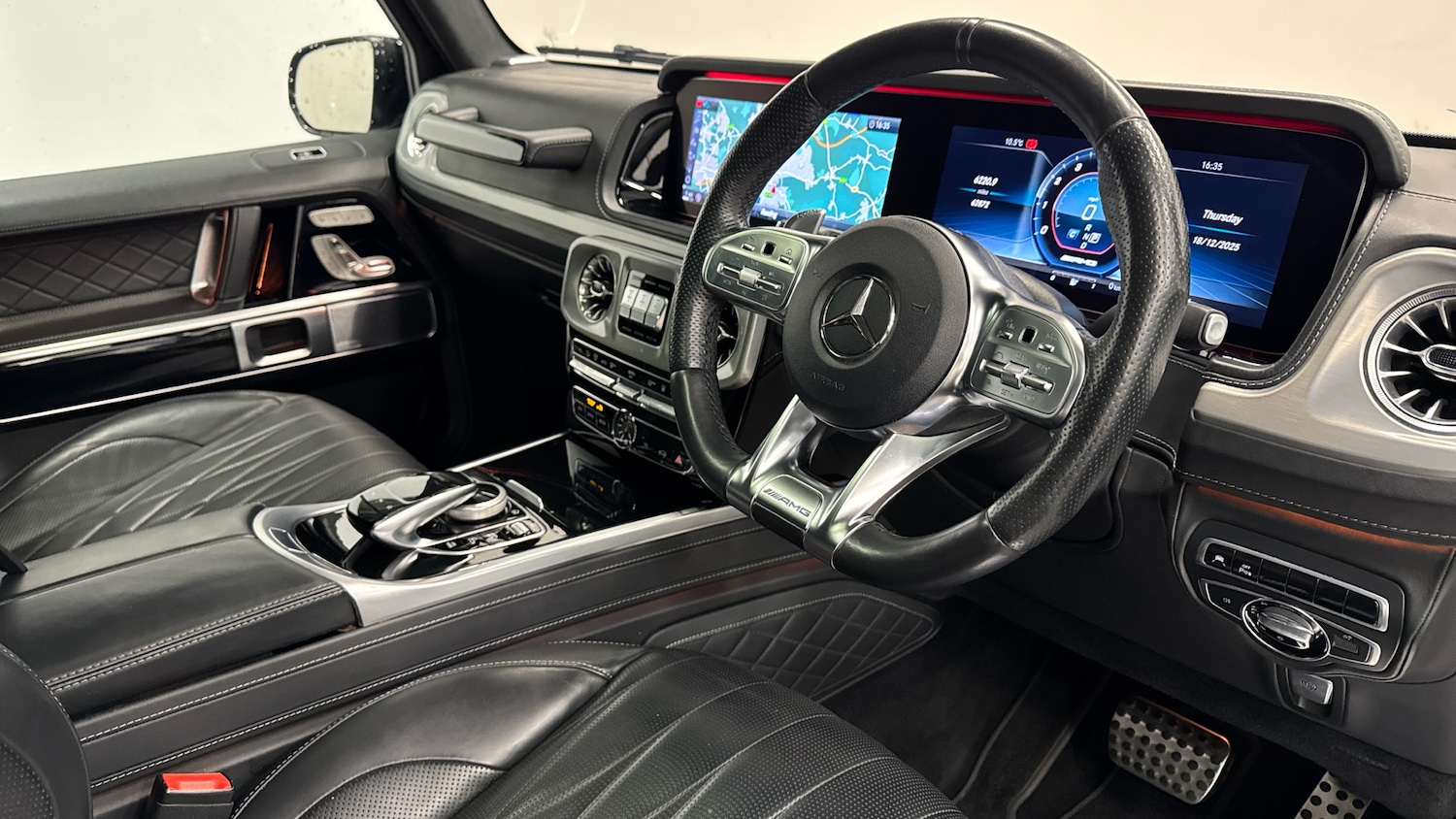 Used Mercedes-Benz G Class 2019 for sale - 77077794: Photo 11