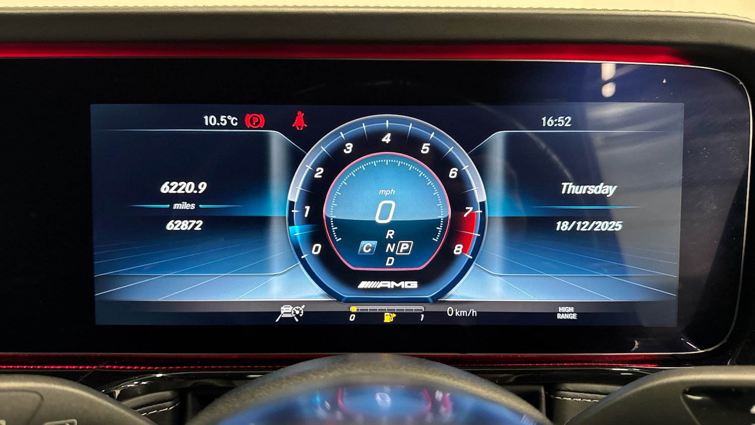 Used Mercedes-Benz G Class 2019 for sale - 77077794: Photo 18