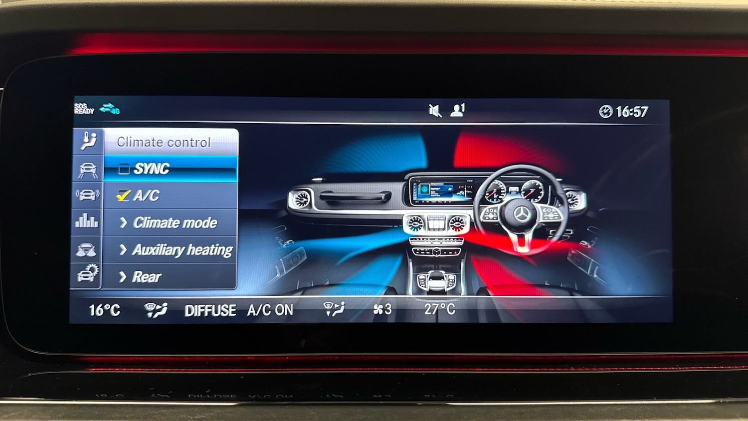 Used Mercedes-Benz G Class 2019 for sale - 77077794: Photo 41