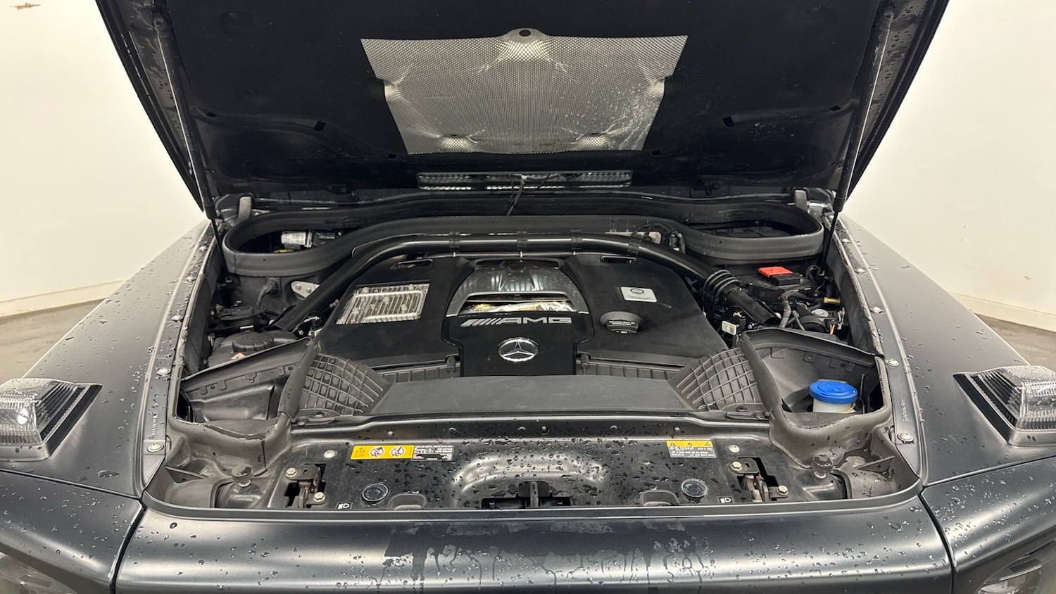 Used Mercedes-Benz G Class 2019 for sale - 77077794: Photo 8