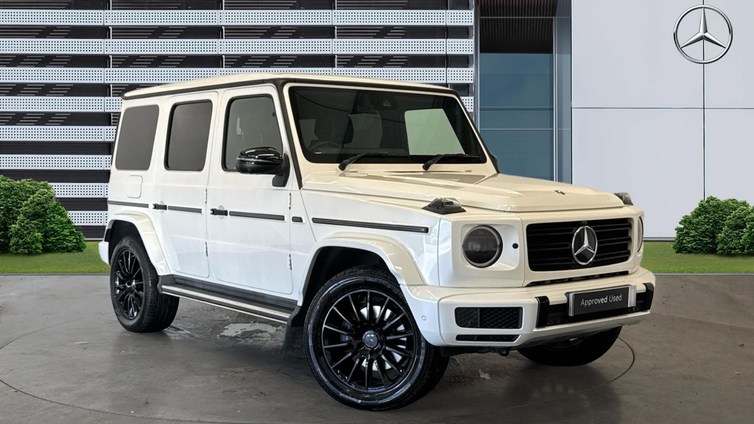 Used Mercedes-Benz G-Class 2020 for sale - 76026022: Photo 1