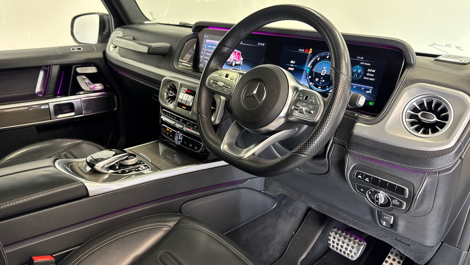 Used Mercedes-Benz G-Class 2020 for sale - 76026022: Photo 11