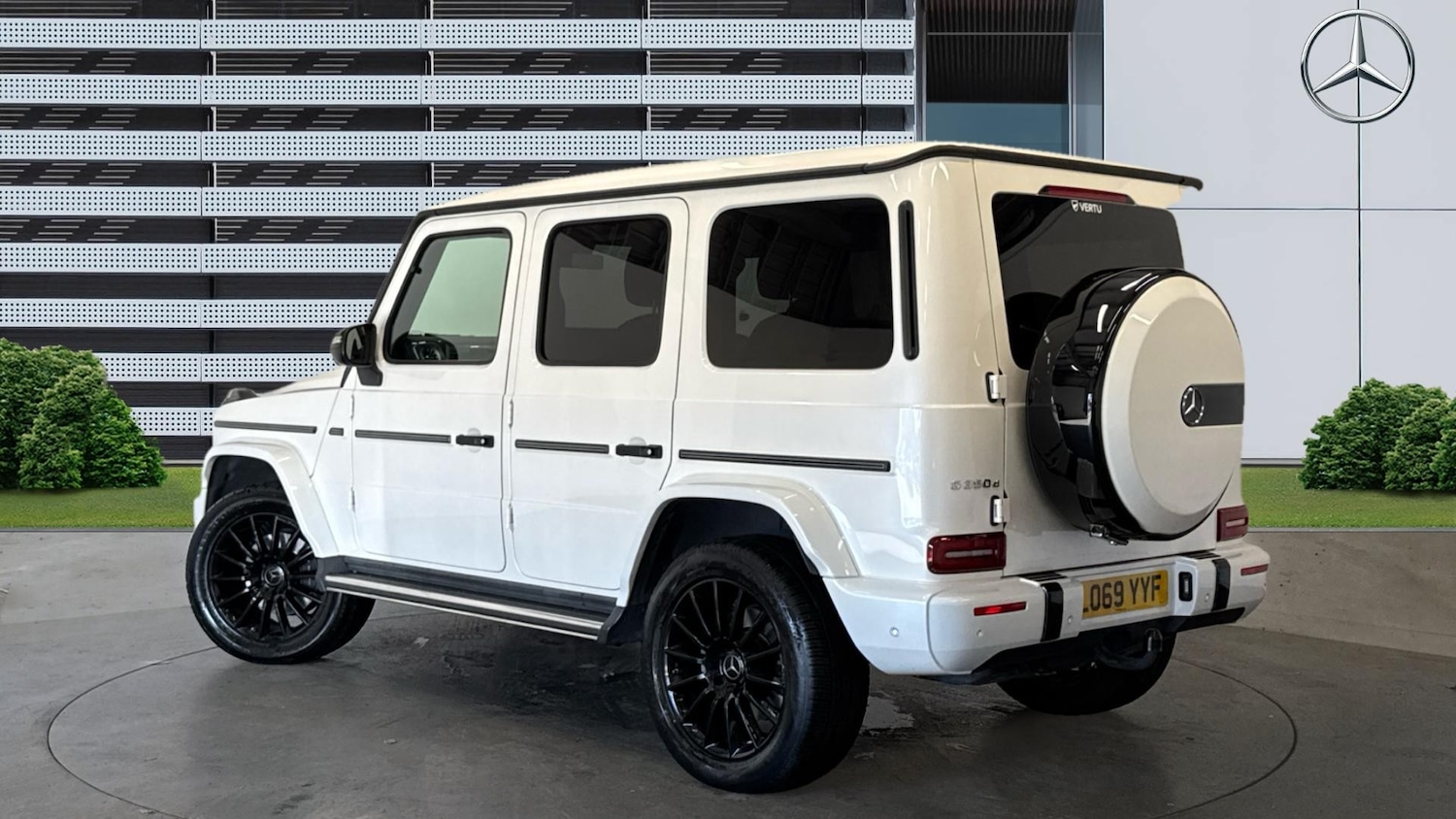 Used Mercedes-Benz G-Class 2020 for sale - 76026022: Photo 2