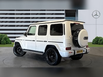 Used Mercedes-Benz G-Class 2020 for sale - 76026022: Photo