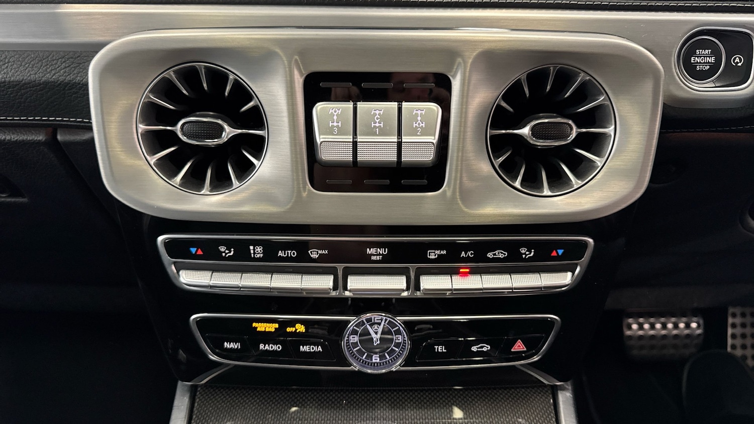 Used Mercedes-Benz G-Class 2020 for sale - 76026022: Photo 35