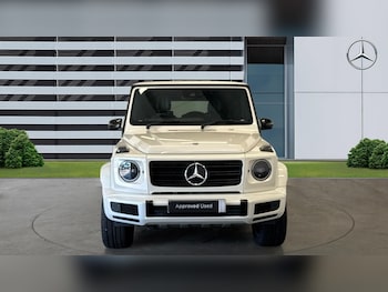 Used Mercedes-Benz G-Class 2020 for sale - 76026022: Photo