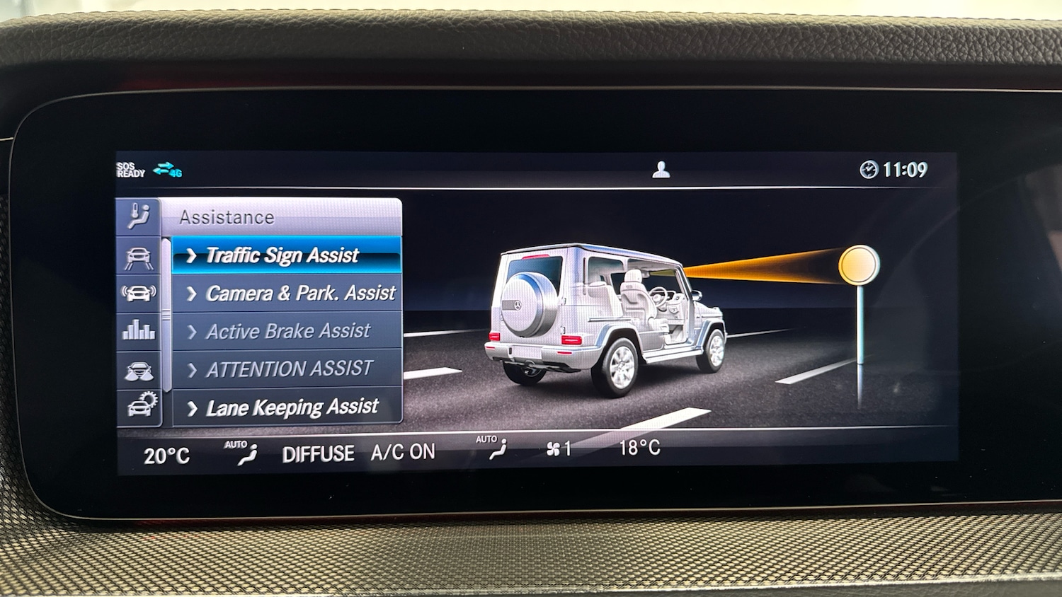 Used Mercedes-Benz G-Class 2020 for sale - 76026022: Photo 43