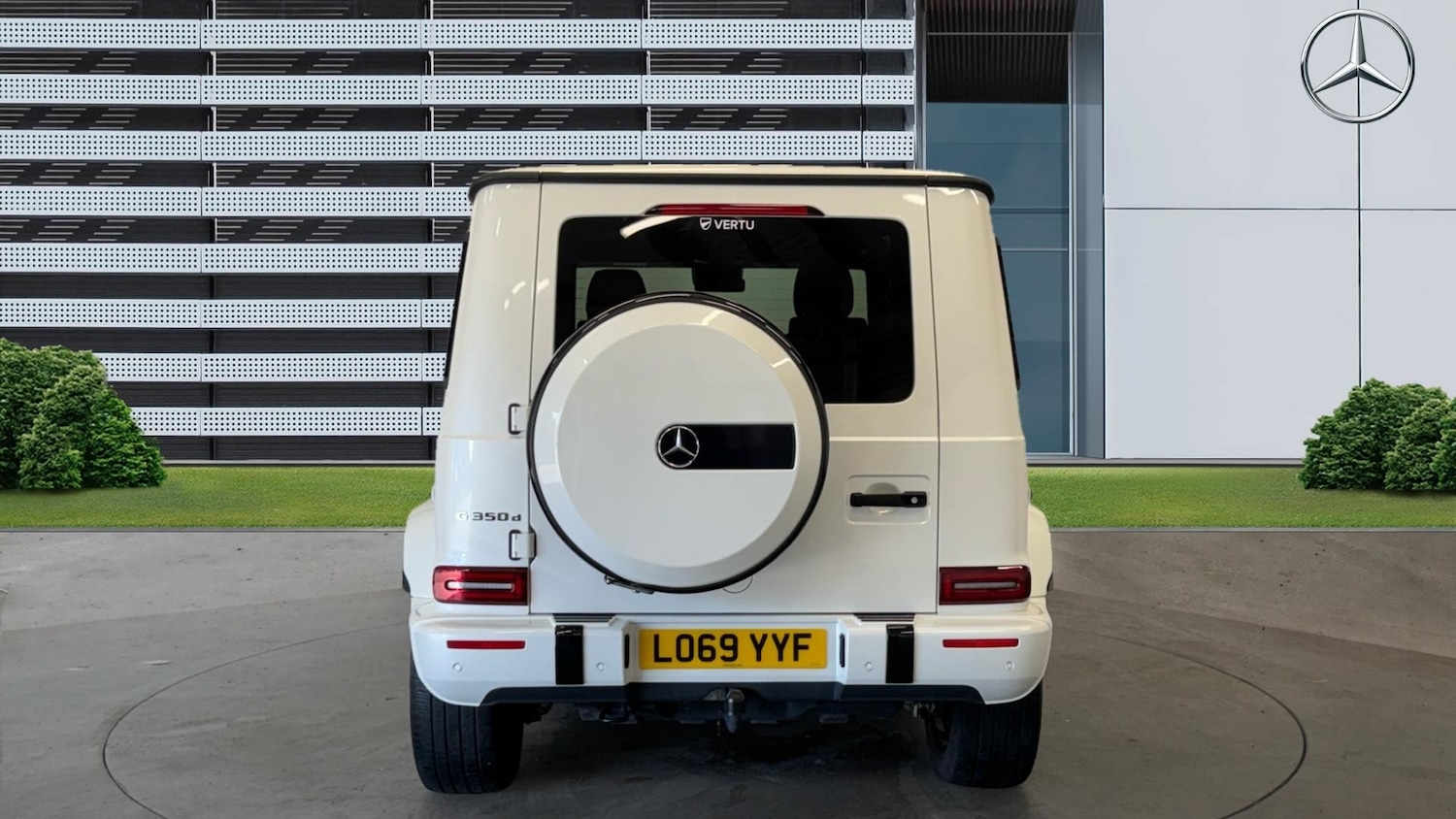 Used Mercedes-Benz G-Class 2020 for sale - 76026022: Photo 6