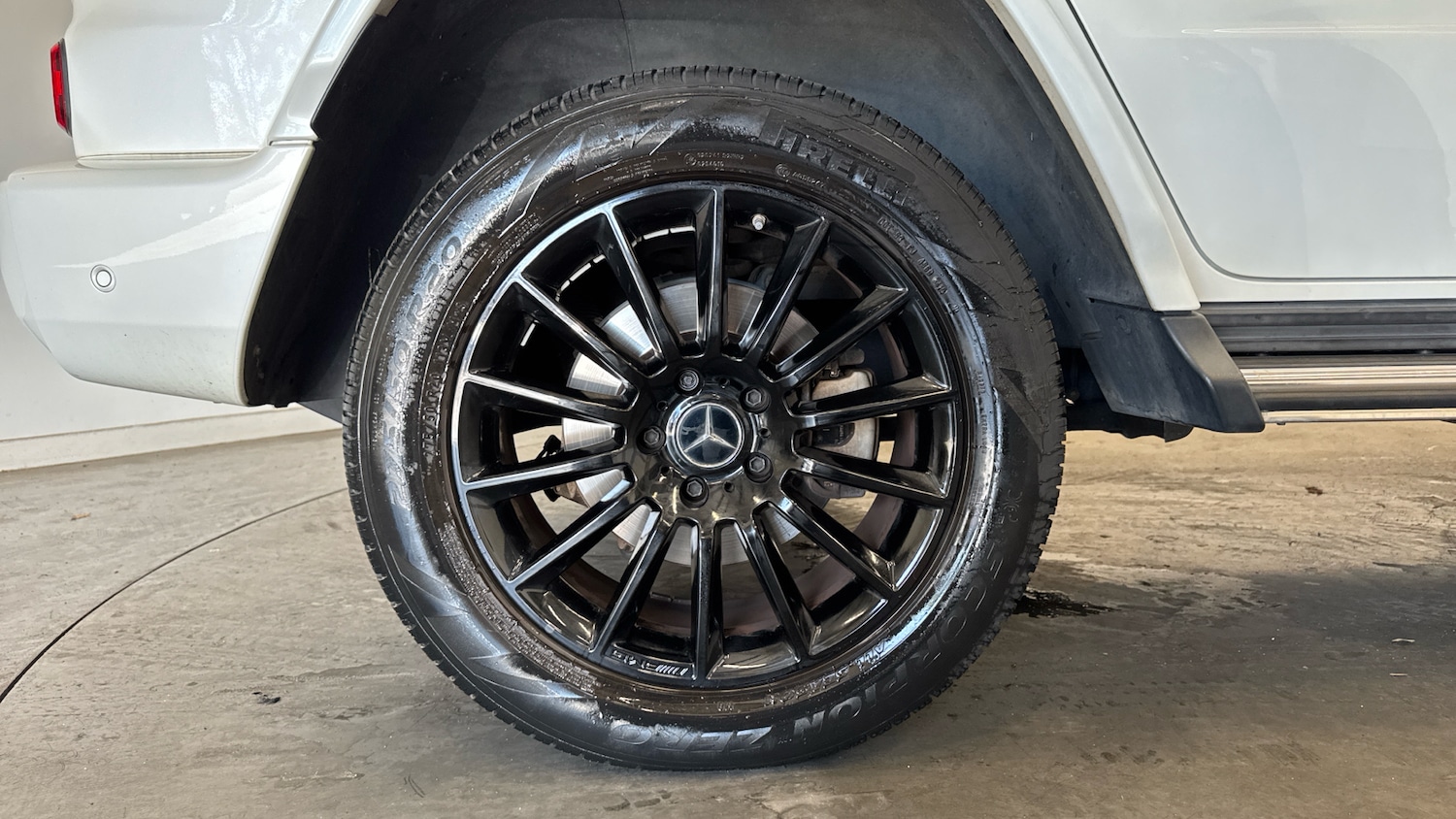 Used Mercedes-Benz G-Class 2020 for sale - 76026022: Photo 7