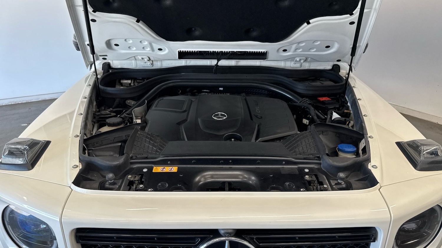 Used Mercedes-Benz G-Class 2020 for sale - 76026022: Photo 8