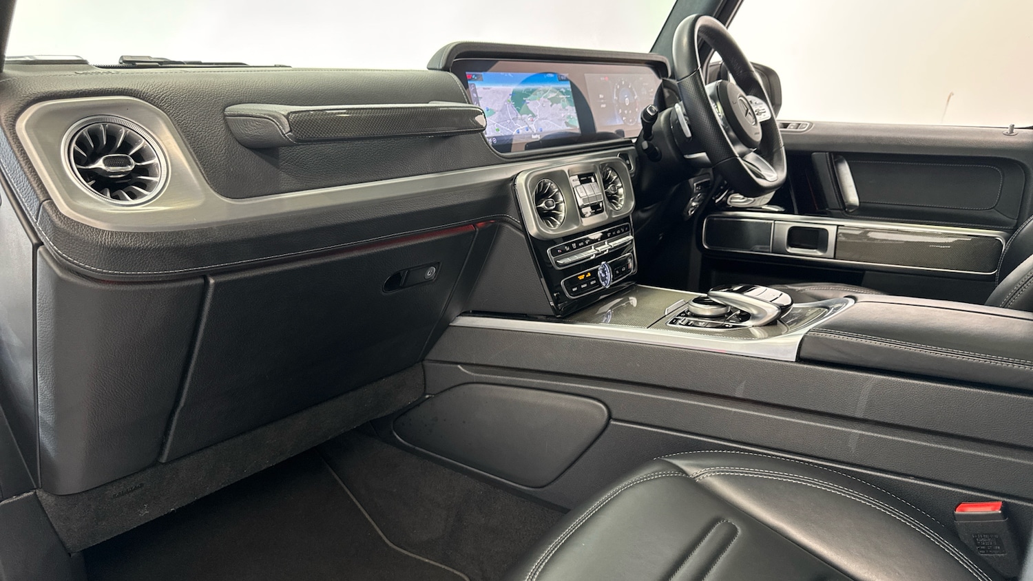 Used Mercedes-Benz G-Class 2020 for sale - 76026022: Photo 9