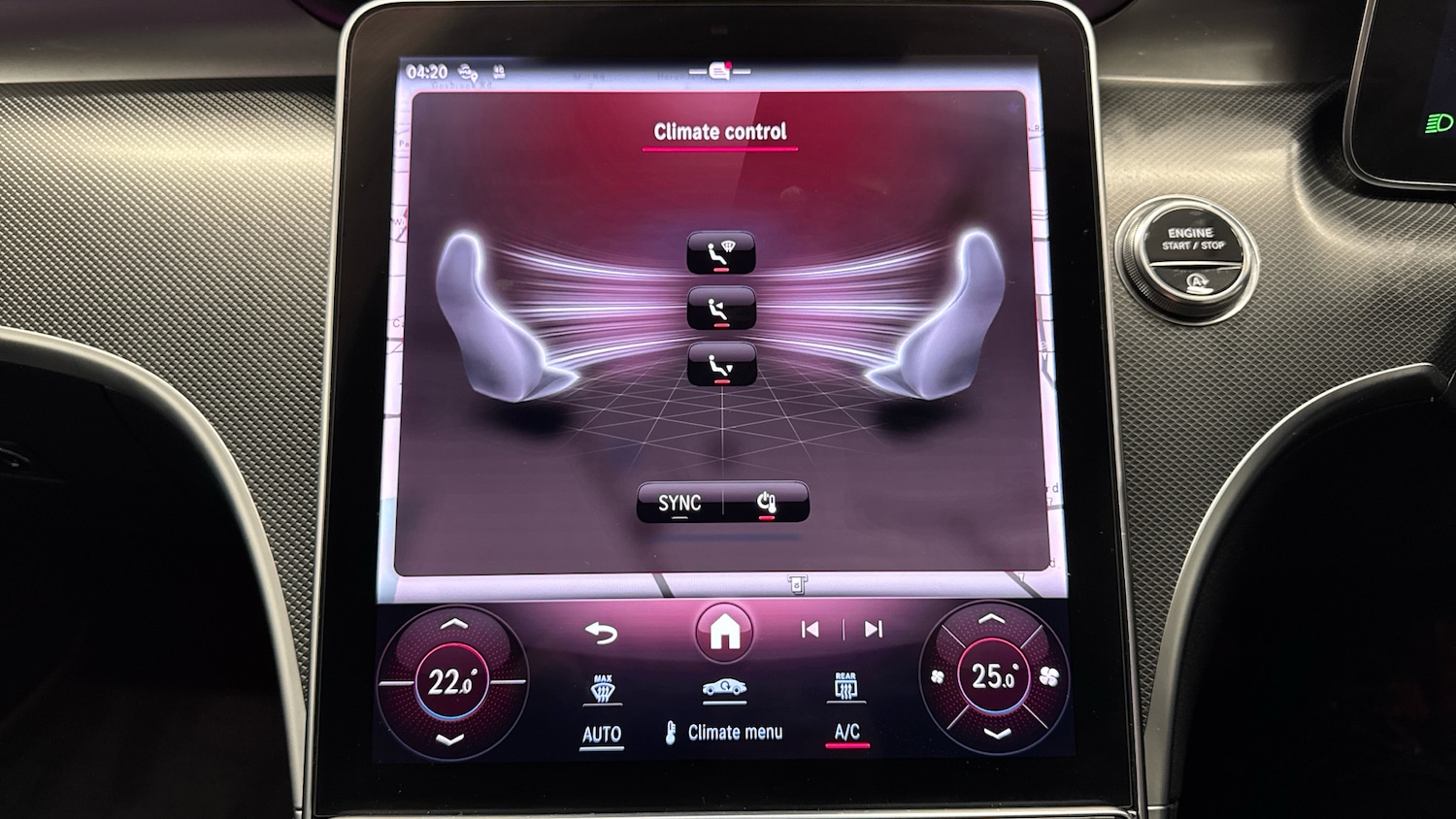 Used Mercedes-Benz C Class 2022 for sale - 77687361: Photo 37