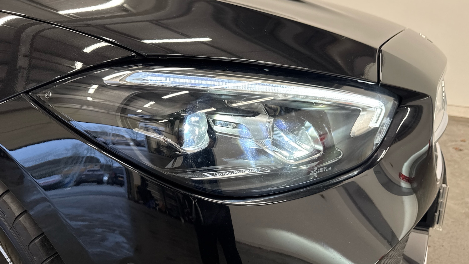 Used Mercedes-Benz C Class 2022 for sale - 77687361: Photo 43