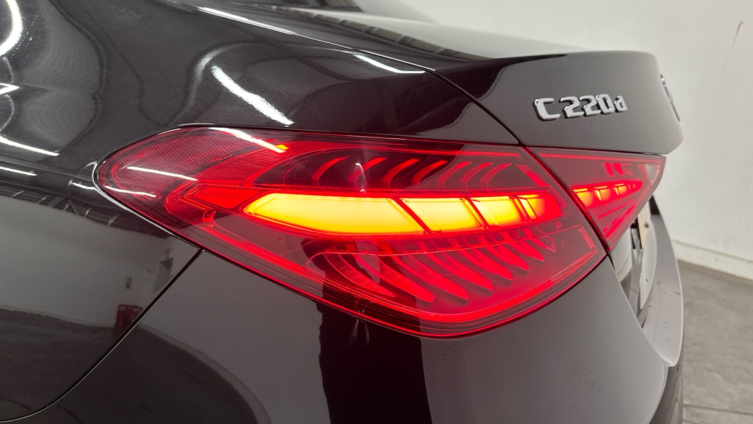 Used Mercedes-Benz C Class 2022 for sale - 77687361: Photo 45