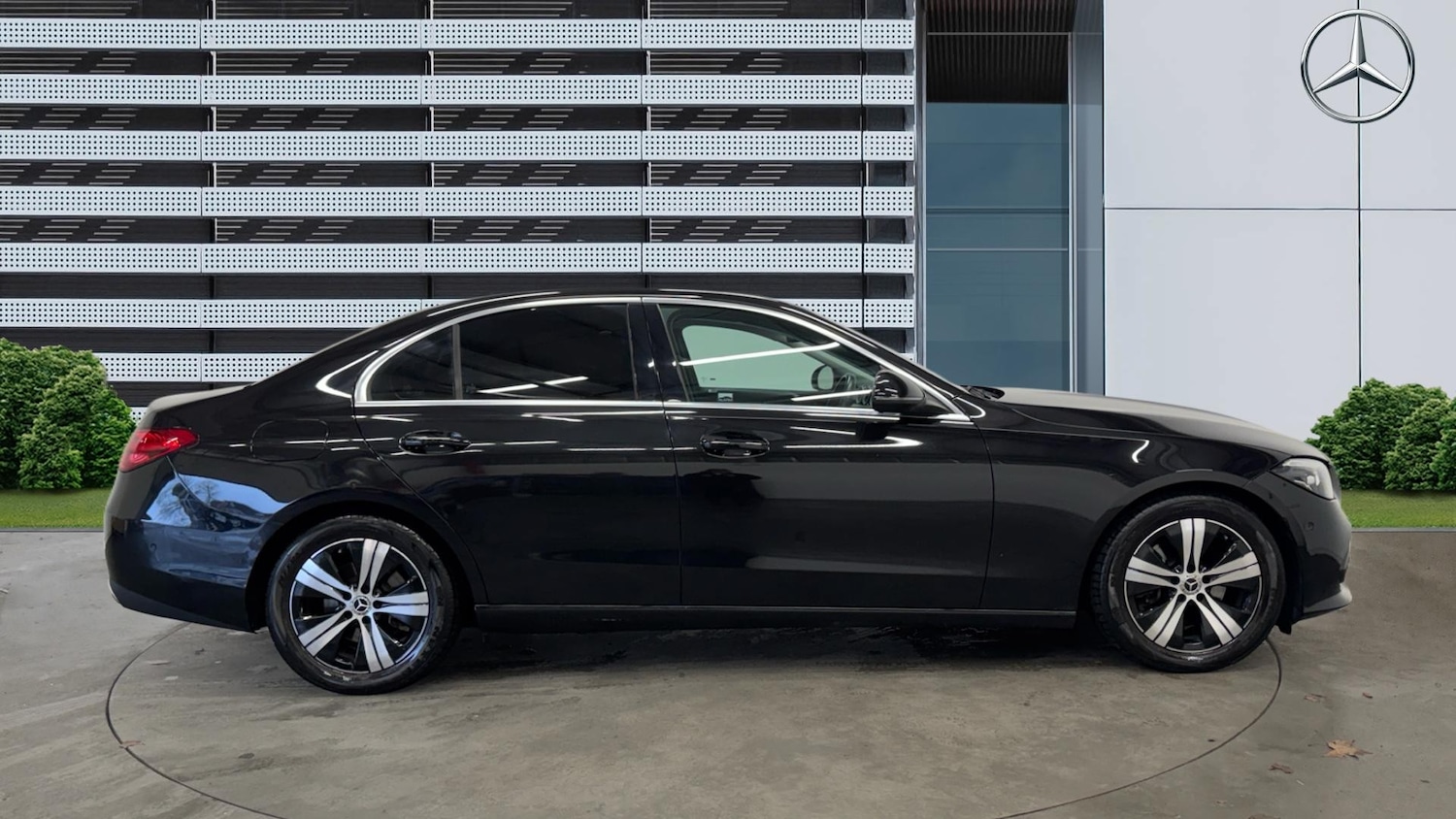 Used Mercedes-Benz C Class 2022 for sale - 77687361: Photo 5