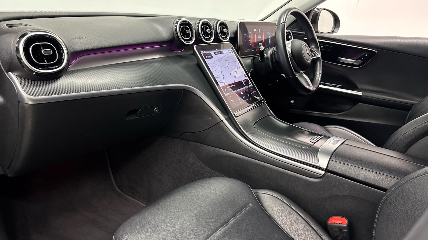 Used Mercedes-Benz C Class 2022 for sale - 77687361: Photo 9