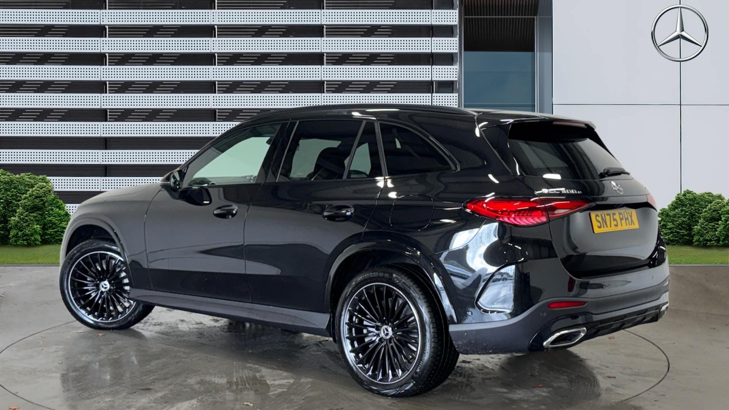 Used Mercedes-Benz GLC 2025 for sale - 77189097: Photo 2