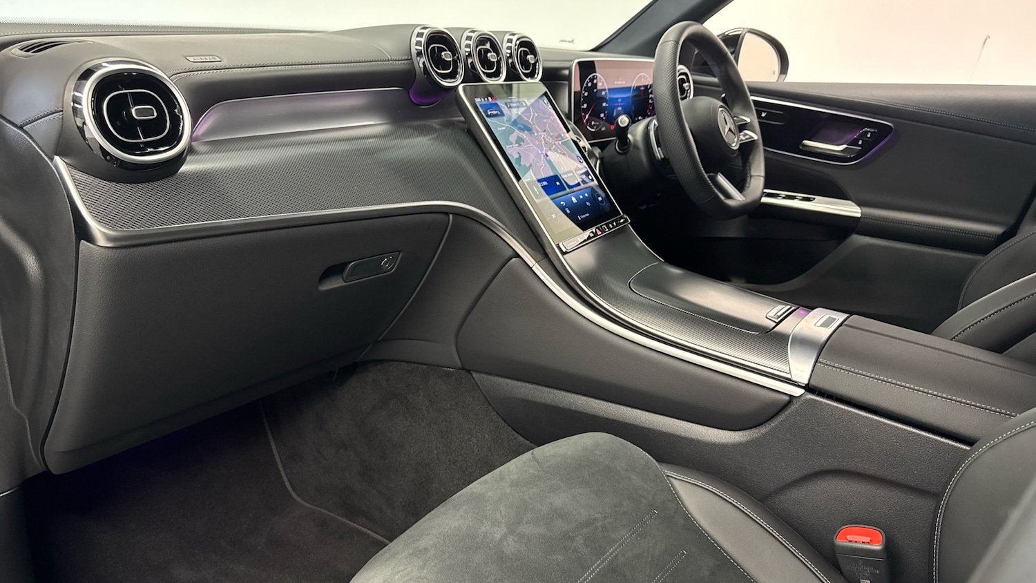 Used Mercedes-Benz GLC 2025 for sale - 77189097: Photo 9