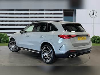 Used Mercedes-Benz GLC 2026 for sale - 79758742: Photo
