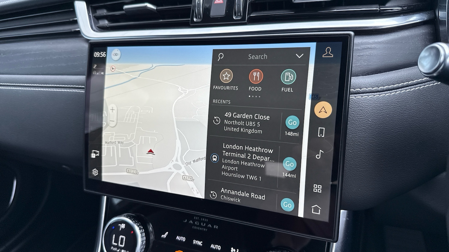 Used Jaguar XF 2023 for sale - 76449505: Photo 11