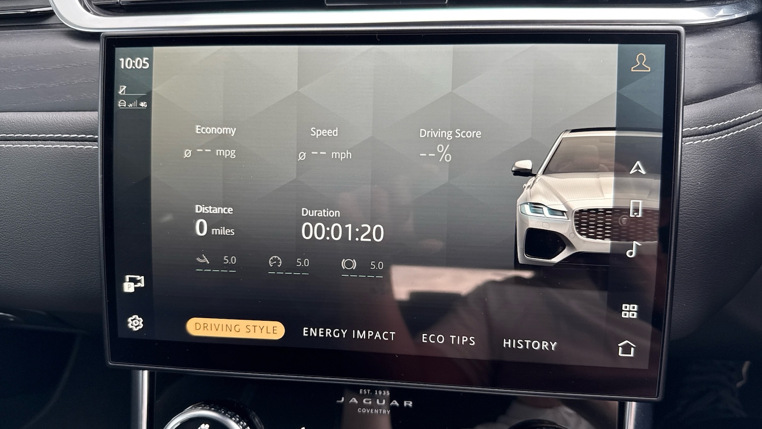 Used Jaguar XF 2023 for sale - 76449505: Photo 41