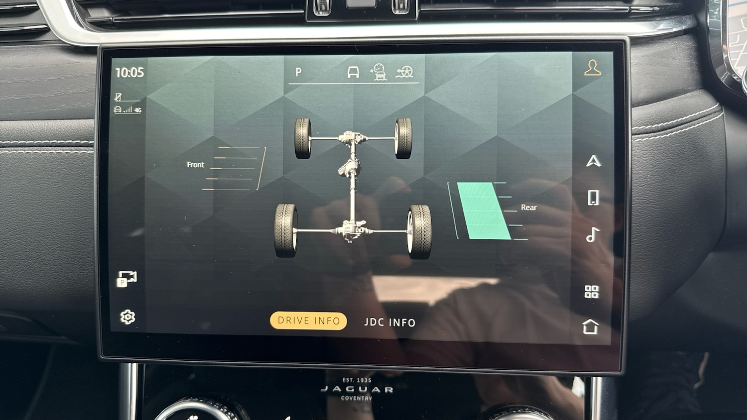 Used Jaguar XF 2023 for sale - 76449505: Photo 43