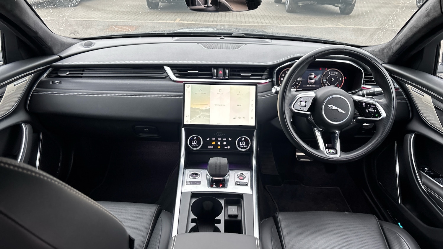 Used Jaguar XF 2023 for sale - 76449505: Photo 9