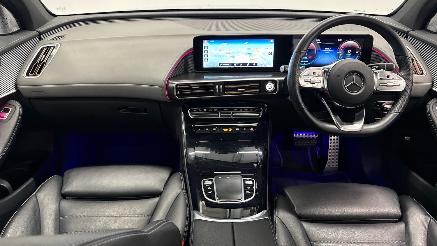 Used Mercedes-Benz EQC 2021 for sale - 77258031: Photo 10