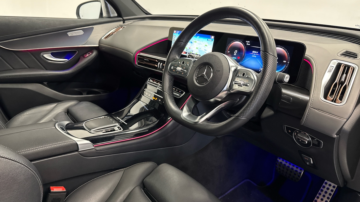 Used Mercedes-Benz EQC 2021 for sale - 77258031: Photo 11