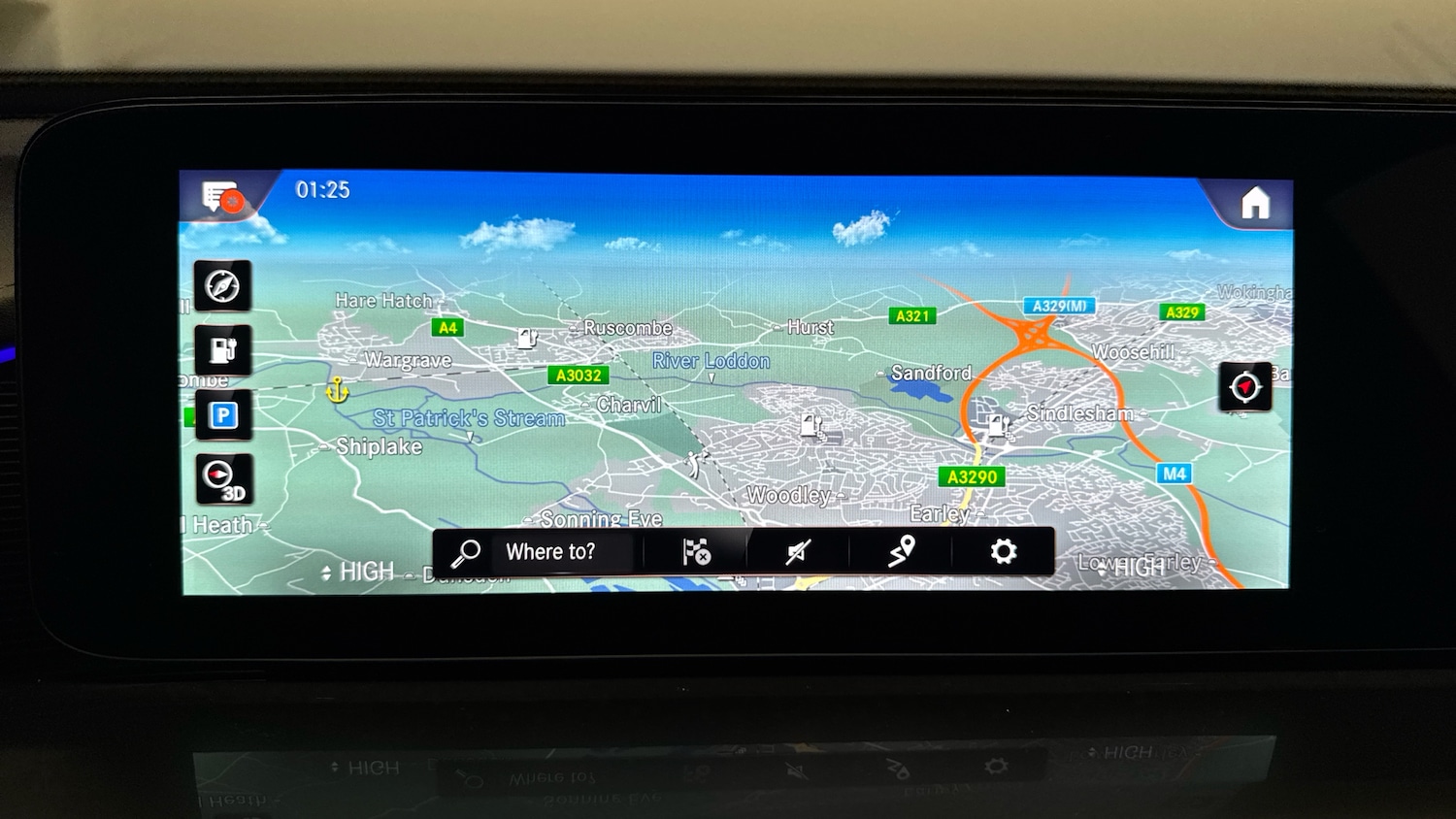 Used Mercedes-Benz EQC 2021 for sale - 77258031: Photo 12