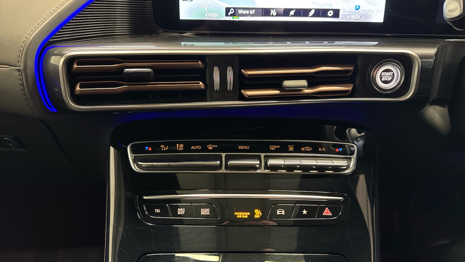 Used Mercedes-Benz EQC 2021 for sale - 77258031: Photo 35