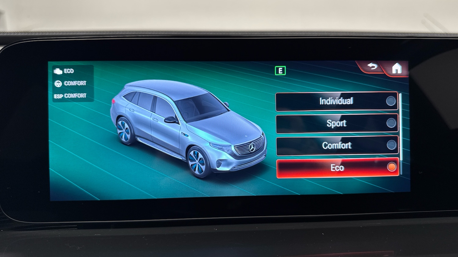 Used Mercedes-Benz EQC 2021 for sale - 77258031: Photo 41