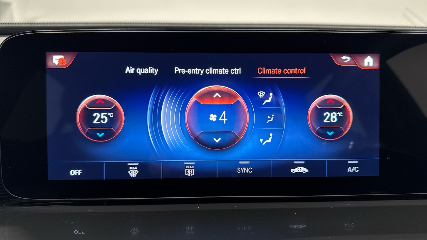 Used Mercedes-Benz EQC 2021 for sale - 77258031: Photo 42