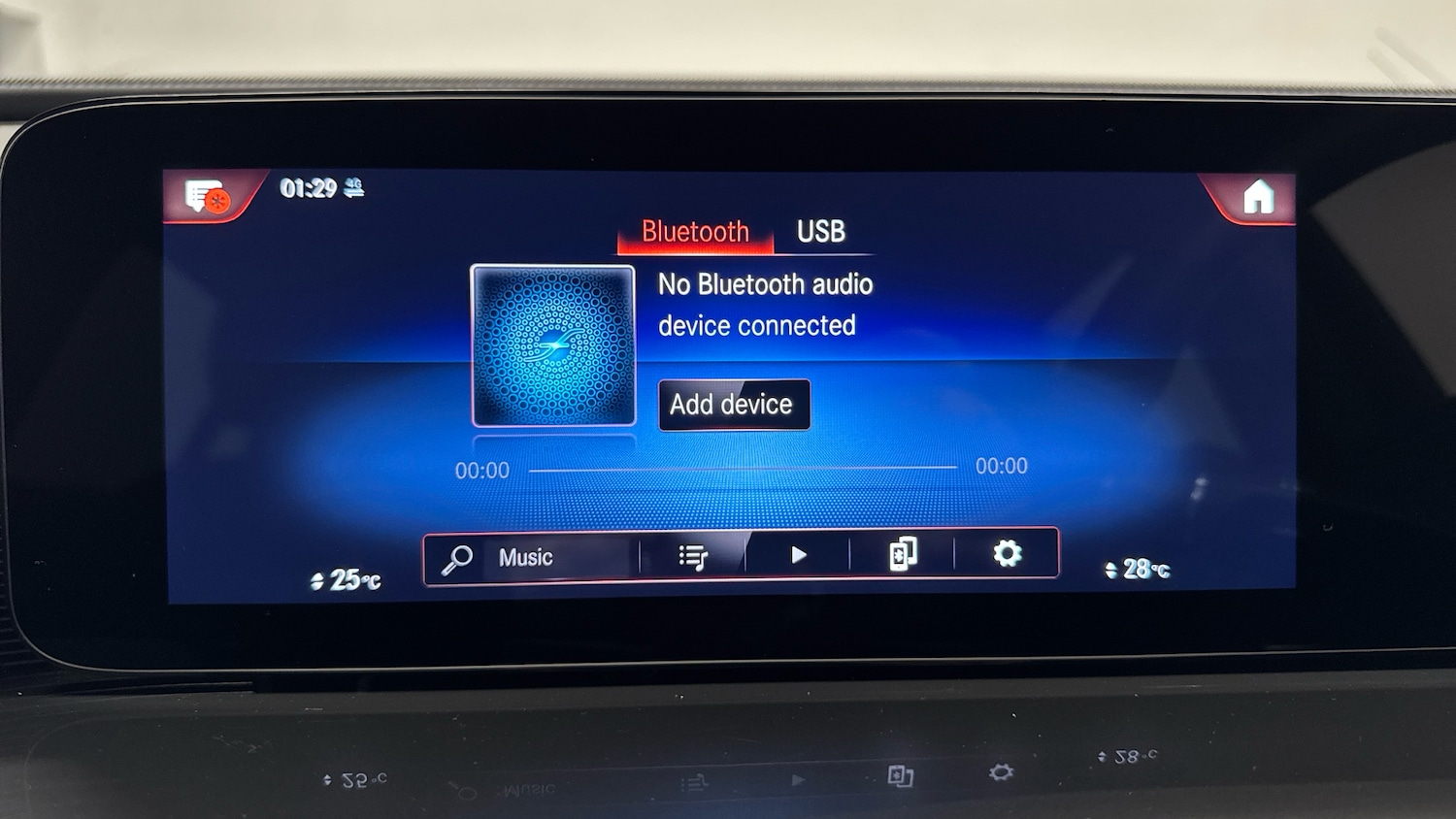 Used Mercedes-Benz EQC 2021 for sale - 77258031: Photo 43