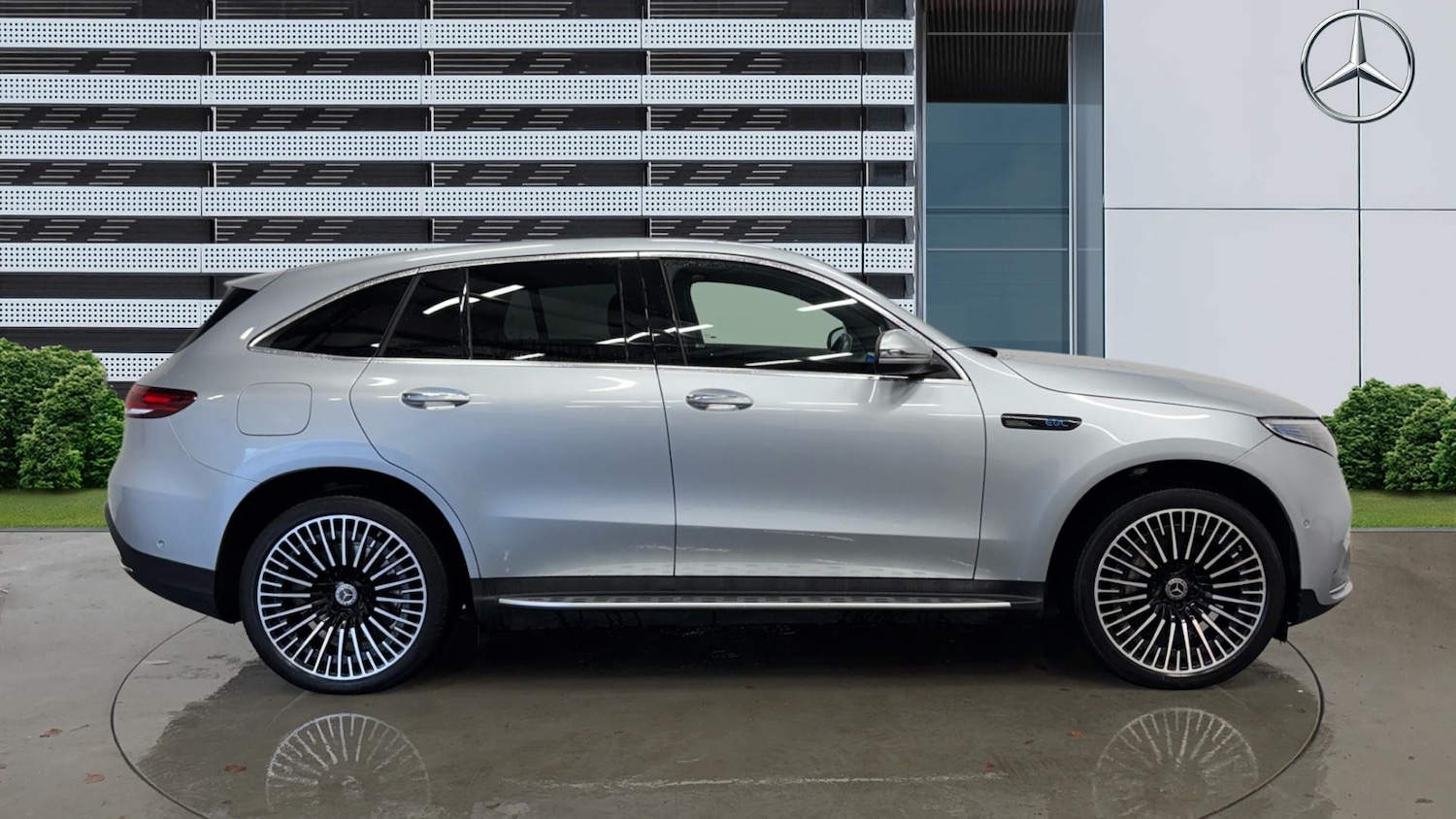 Used Mercedes-Benz EQC 2021 for sale - 77258031: Photo 5