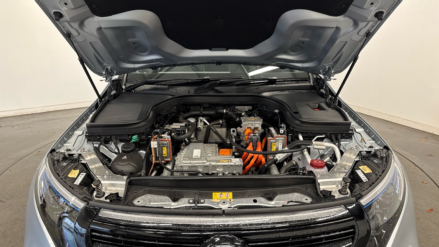 Used Mercedes-Benz EQC 2021 for sale - 77258031: Photo 8