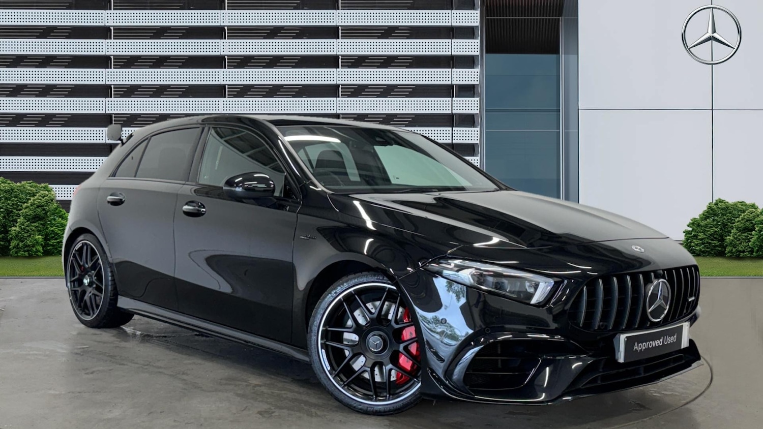 Used Mercedes-Benz A-Class 2022 for sale - 76008687: Photo 1
