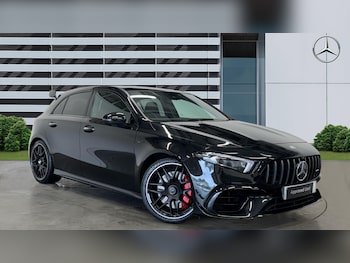 2022 (22) - A45 S 4Matic+ Plus 5dr Auto Petrol Hatchback