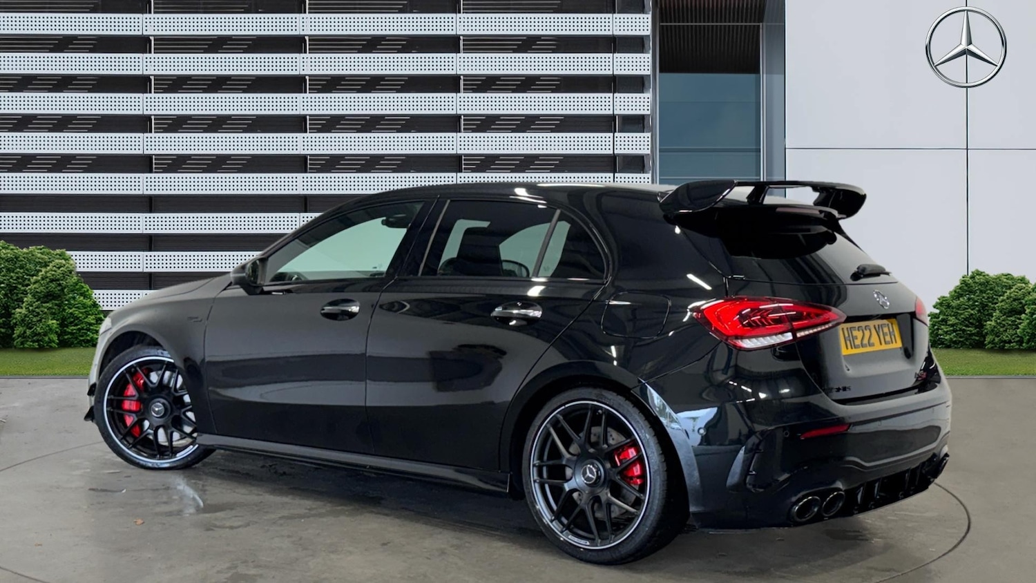 Used Mercedes-Benz A-Class 2022 for sale - 76008687: Photo 2