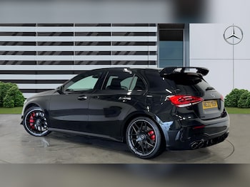 Used Mercedes-Benz A-Class 2022 for sale - 76008687: Photo 2