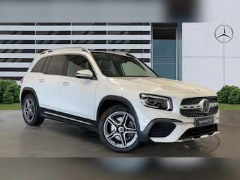 Used Mercedes-Benz GLB 2021 for sale - 78979349: Photo