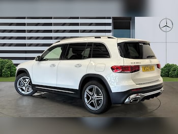 Used Mercedes-Benz GLB 2021 for sale - 78979349: Photo