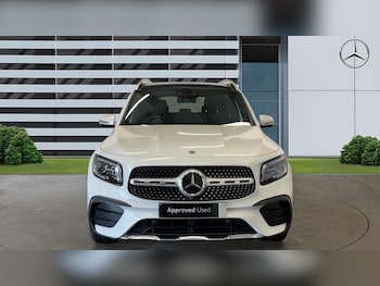Used Mercedes-Benz GLB 2021 for sale - 78979349: Photo