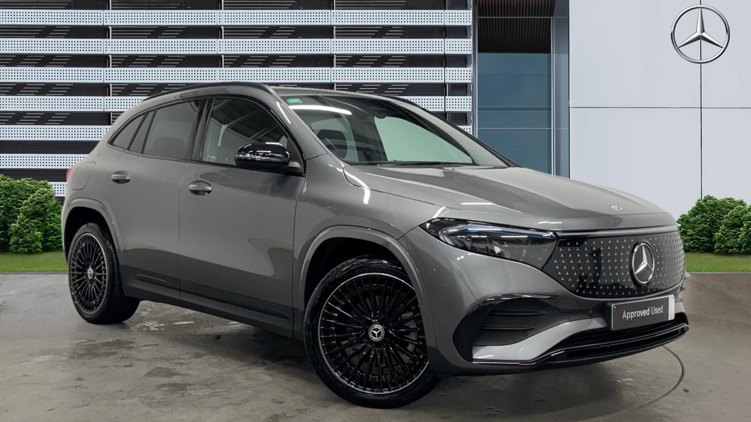 Used Mercedes-Benz EQA 2025 for sale - 76421760: Photo 1